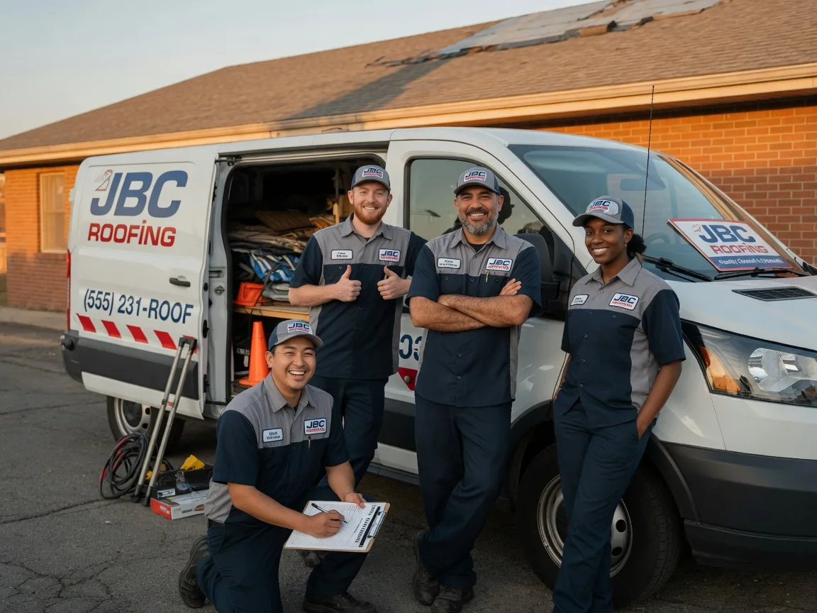 Roof Replacement company in Guild, TN